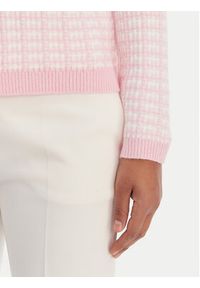 Morgan Kardigan 251-MORESA Żółty Slim Fit. Kolor: żółty. Materiał: syntetyk #3