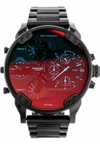 Zegarek Diesel ZEGAREK MĘSKI DIESEL DZ7395 - MR. BIG DADDY (zx112b) #1