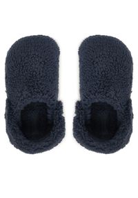 Crocs Kapcie Classic Cozzzy 210856 Granatowy. Kolor: niebieski. Materiał: materiał #1