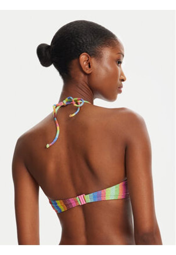 Banana Moon Góra od bikini Kenteo Lomarica MFC19 Kolorowy. Materiał: syntetyk. Wzór: kolorowy