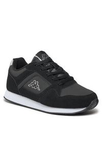 Kappa Sneakersy 321H5XW Czarny. Kolor: czarny #7