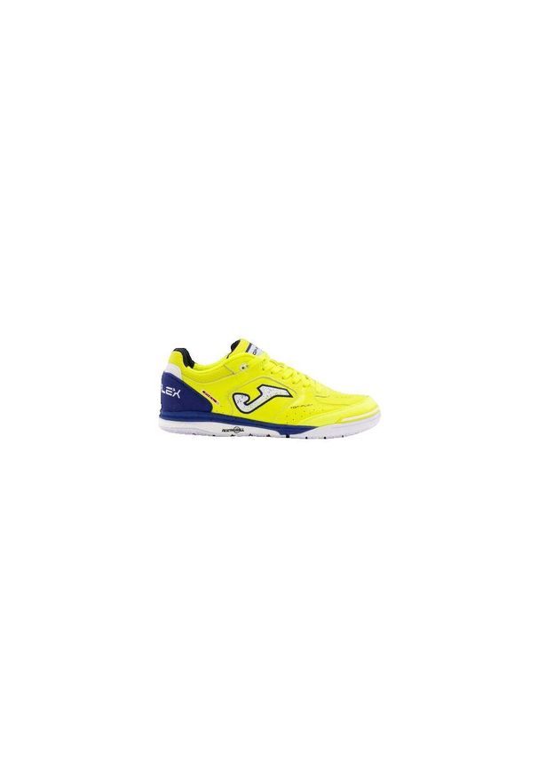 Buty piłkarskie Mężczyzna Joma Top Flex Rebound 24 żółty. Kolor: żółty. Sport: piłka nożna