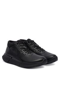 ecco - ECCO Sneakersy Biom 2.2 83089401001 Czarny. Kolor: czarny. Materiał: materiał