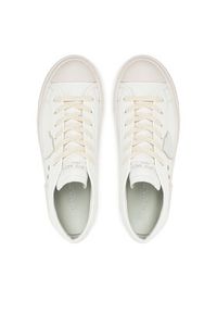 Philippe Model Sneakersy A009710 PDLD W005 Biały. Kolor: biały. Materiał: skóra #6