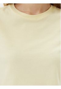 JOOP! T-Shirt 58 JW241JE350 30040352 Żółty Regular Fit. Kolor: żółty. Materiał: bawełna #4