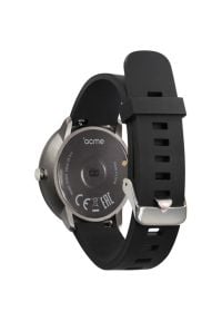 Acme - Smartwatch ACME SW101 HR Czarny. Rodzaj zegarka: smartwatch. Kolor: czarny. Styl: klasyczny, sportowy #3