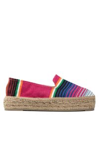 Manebi Espadryle Slippers D T 2.1 D0 Różowy. Kolor: różowy. Materiał: materiał #1