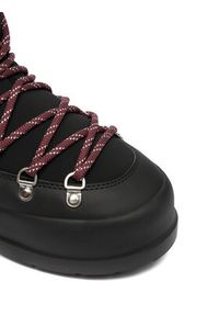 Moon Boot Śniegowce Mb Luna Boot Extra 80D2480150 Czarny. Kolor: czarny. Materiał: materiał #6