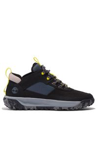 Timberland Sneakersy Gs Motion6 Low F/L TB0A42DK0151 Czarny. Kolor: czarny #1