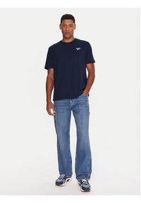 Reebok Komplet t-shirtów Warnock RK25192CCM Kolorowy Regular Fit. Materiał: bawełna. Wzór: kolorowy #4