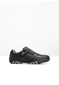 bonprix - Buty wsuwane. Zapięcie: bez zapięcia. Kolor: czarny