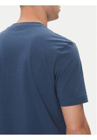 BOSS T-Shirt Tchup 50473278 Niebieski Relaxed Fit. Kolor: niebieski. Materiał: bawełna #5