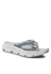 salomon - Salomon Japonki Reelax Break 6.0 L47111100 Niebieski. Kolor: niebieski. Materiał: materiał #2