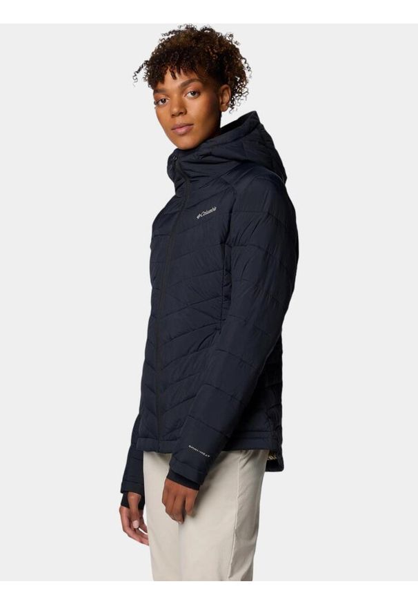 columbia - Kurtka Zimowa Damska Columbia Joy Peak II. Kolor: czarny. Sezon: zima. Sport: turystyka piesza