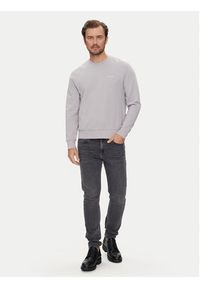 Calvin Klein Jeans Jeansy J30J325741 Szary Tapered Fit. Kolor: szary