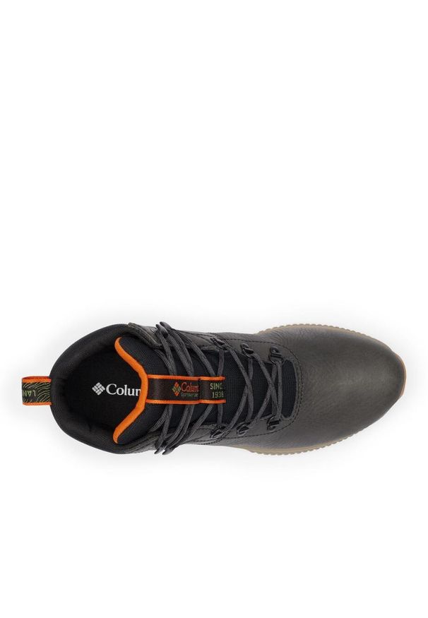 columbia - Buty Columbia Landroamer Explorer. Kolor: szary, wielokolorowy, brązowy