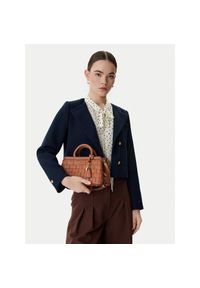 Torebka Guess. Kolor: brązowy #1