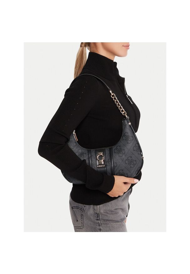 Torebka Guess. Kolor: szary