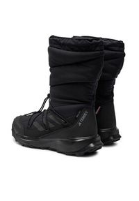 Adidas - adidas Śniegowce Terrex Winter Boot High C.Rdy ID2889 Czarny. Kolor: czarny. Materiał: materiał #5