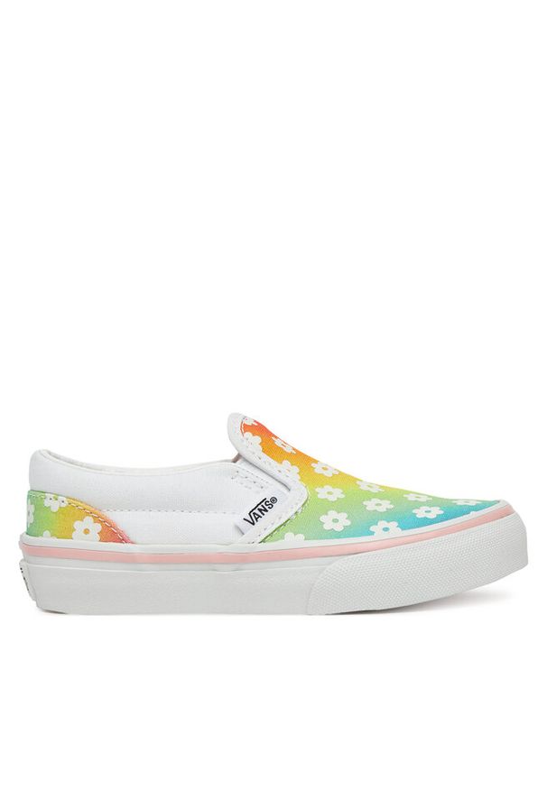 Tenisówki Vans. Kolor: biały