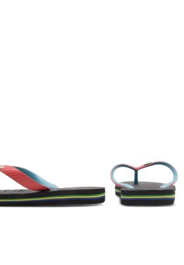 Havaianas Japonki 41232069710-W Kolorowy. Materiał: guma. Wzór: kolorowy