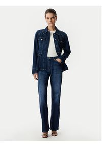 JOOP! Kurtka jeansowa Imera 30104371 Granatowy Regular Fit. Kolor: niebieski. Materiał: bawełna #2