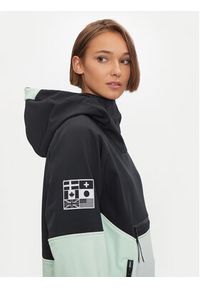 Colourwear Kurtka narciarska Torch Anorak 7010301 Czarny Regular Fit. Kolor: czarny. Materiał: syntetyk. Sport: narciarstwo #5