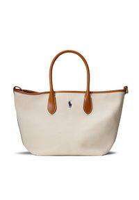 Polo Ralph Lauren Torebka 428962165001 Beżowy. Kolor: beżowy #1