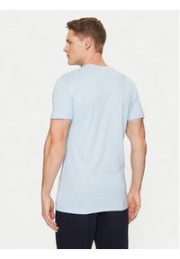 Polo Ralph Lauren Komplet 3 t-shirtów 714830304034 Kolorowy Slim Fit. Typ kołnierza: polo. Materiał: bawełna. Wzór: kolorowy #11
