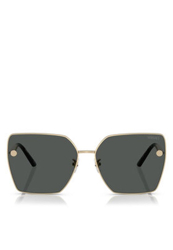 VERSACE - Versace Okulary przeciwsłoneczne 0VE2270D 125287 Złoty. Kolor: złoty