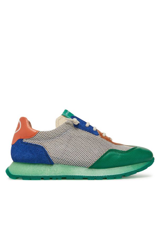 Sneakersy Hispanitas. Kolor: pomarańczowy