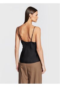 Herskind Top Jonna 4642370 Czarny Regular Fit. Kolor: czarny. Materiał: wiskoza #3