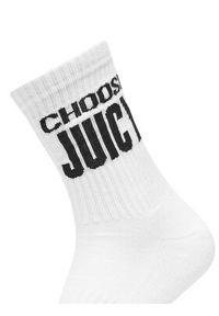 Juicy Couture Skarpety długie JCAXS125707 Kolorowy. Materiał: bawełna. Wzór: kolorowy #7