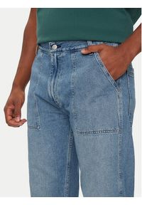 Levi's® Jeansy 555™ A9234-0001 Niebieski Loose Fit. Kolor: niebieski #5