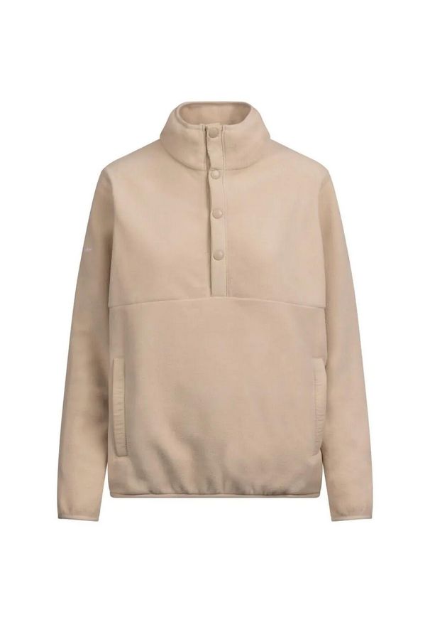 TRESPASS - Bluza Polarowa Dla Kobiet. Kolor: biały. Materiał: polar