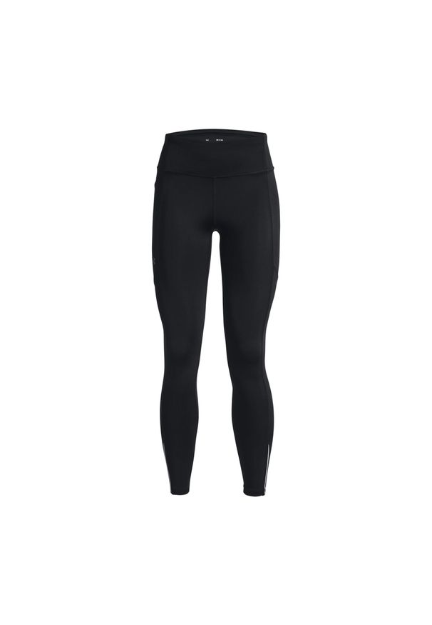 Legginsy do biegania damskie Under Armour Fly Fast 3.0 Tight. Kolor: czarny