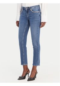 Liu Jo Jeansy UA6006 D0310 Niebieski Slim Fit. Kolor: niebieski #1