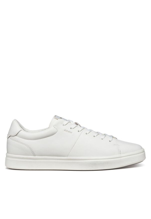 Sneakersy Geox. Kolor: biały