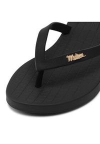 melissa - Melissa Japonki Sun Flip Flop Ad 33493 Czarny. Kolor: czarny #6