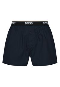 BOSS Komplet bokserek 50545913 Niebieski. Kolor: niebieski. Materiał: bawełna #3