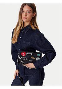 DKNY Torebka R523EL08 Czarny. Kolor: czarny #1