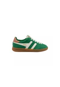 Chaussures Femme Gola CLB762 Vert Vert Gola. Kolor: zielony