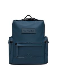 Hunter Plecak C-HTR-B-013-08 Granatowy. Kolor: niebieski. Materiał: materiał #3