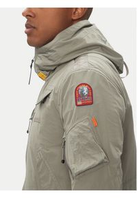 Parajumpers Kurtka przejściowa Gobi Spring 25SMPMJKMA01 Beżowy Regular Fit. Kolor: beżowy. Materiał: syntetyk #4