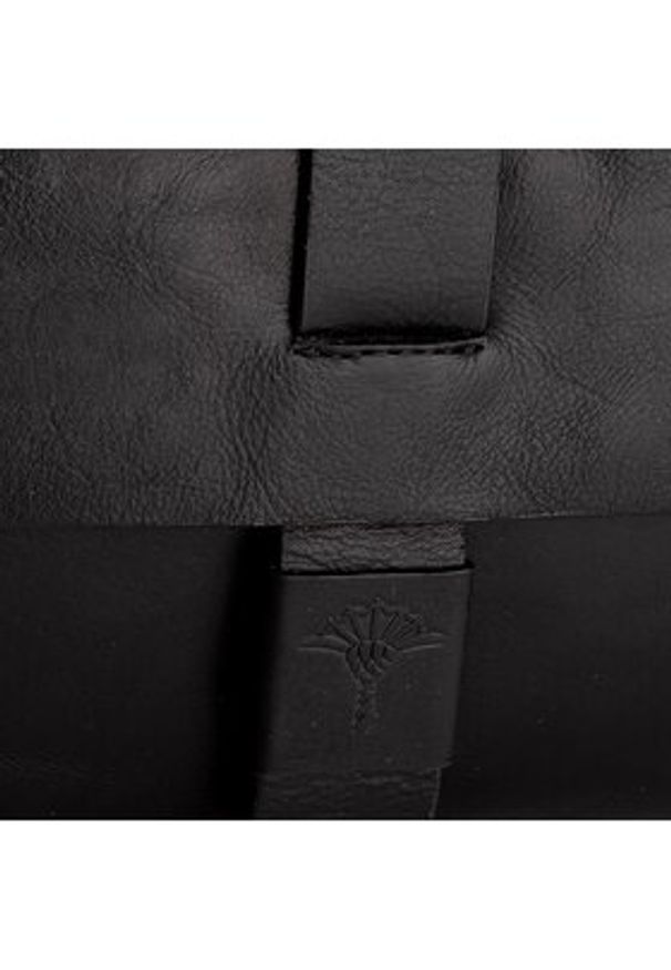 JOOP! Torba na laptopa Pandion 4140003463 Czarny. Kolor: czarny. Materiał: skóra