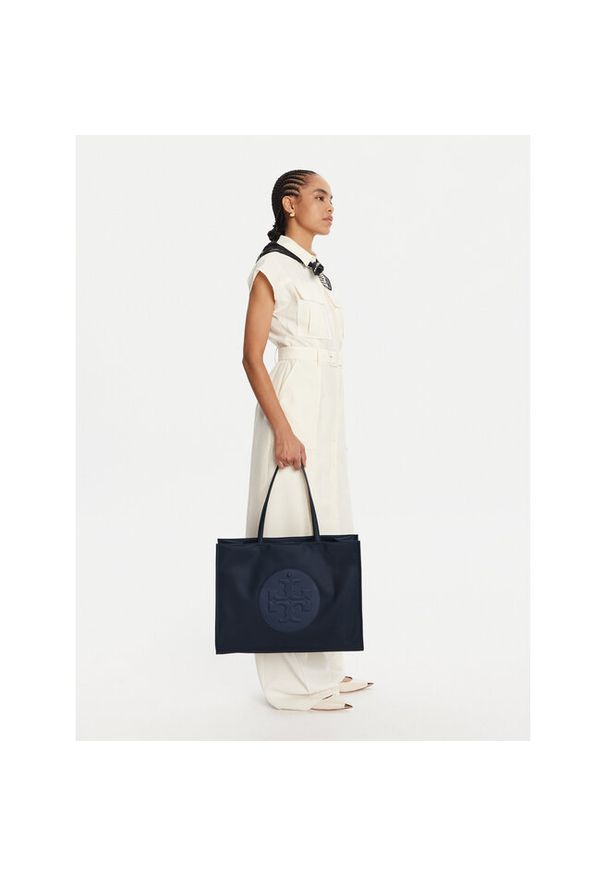 Torebka Tory Burch. Kolor: niebieski