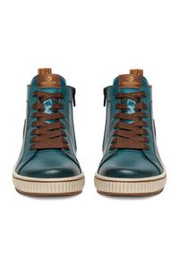 Remonte Trzewiki CEO-D0771-12 Niebieski. Kolor: niebieski. Materiał: skóra #6