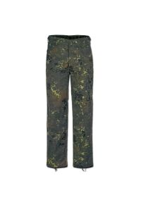 Spodnie bushcraft męskie Brandit US Ranger Flecktarn. Kolor: brązowy, zielony, wielokolorowy #1