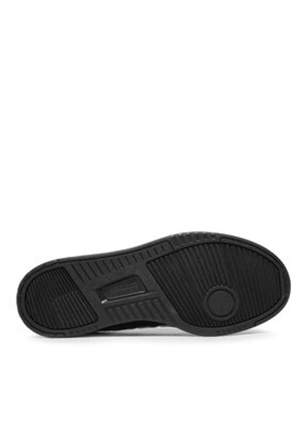 Adidas - adidas Sneakersy Postmove H00460 Czarny. Kolor: czarny. Materiał: syntetyk, skóra