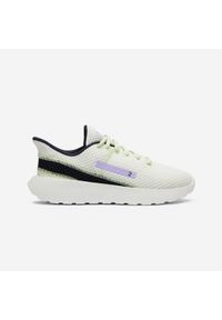 Buty sportowe damskie Decathlon KLNJ Be Fresh. Okazja: na co dzień. Kolor: biały. Materiał: poliester. Sport: turystyka piesza